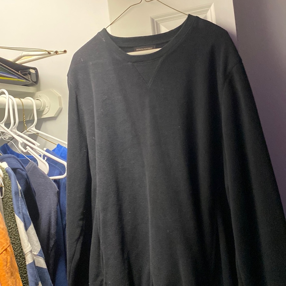 banana republic sweater